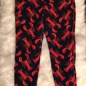 Old Navy Lobster Pixi Pants